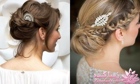 مدل مو در منزل